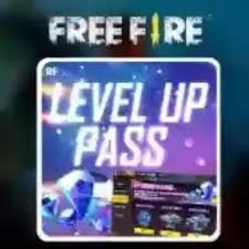 Free Fire Level Up Pass